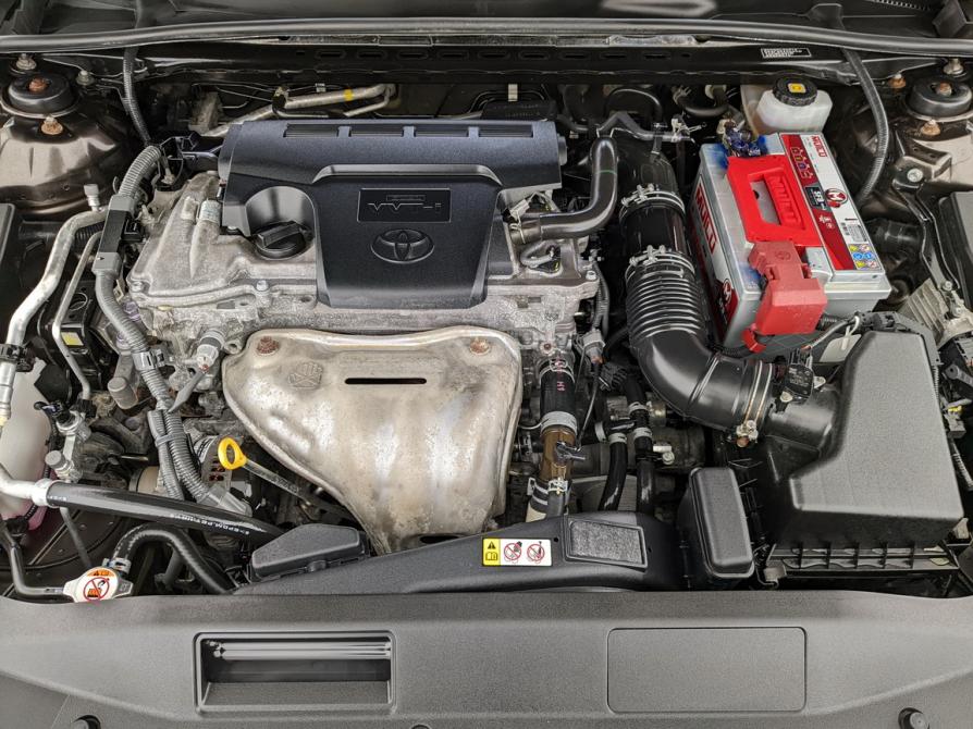 Toyota Camry VIII (XV70) Москва  - изображение 9