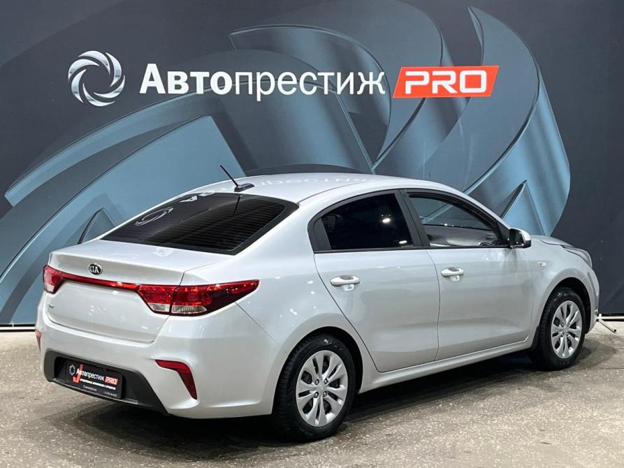 Kia Rio IV Пермь  - изображение 5