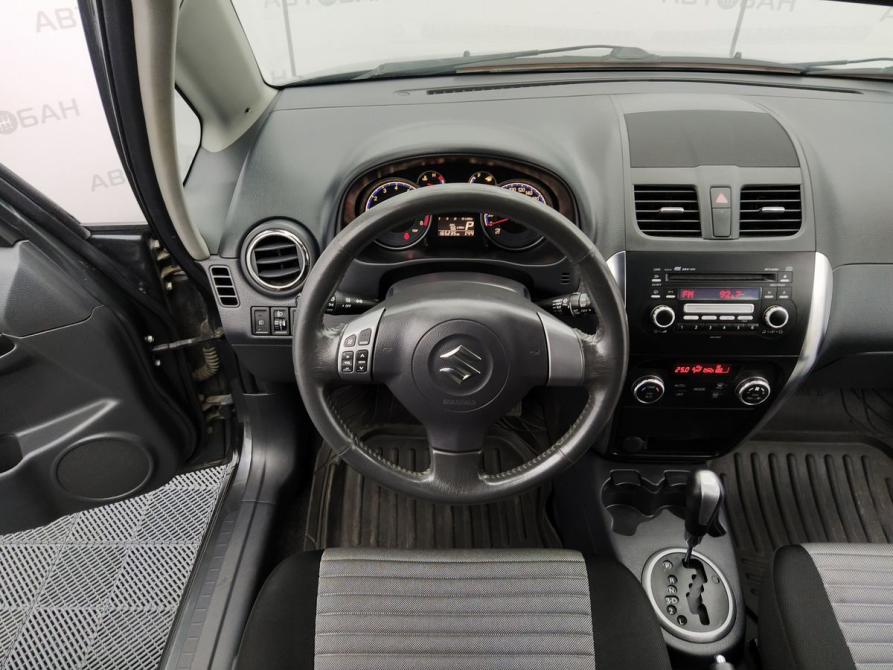 Suzuki SX4 I (Classic) Рестайлинг Екатеринбург  - изображение 25