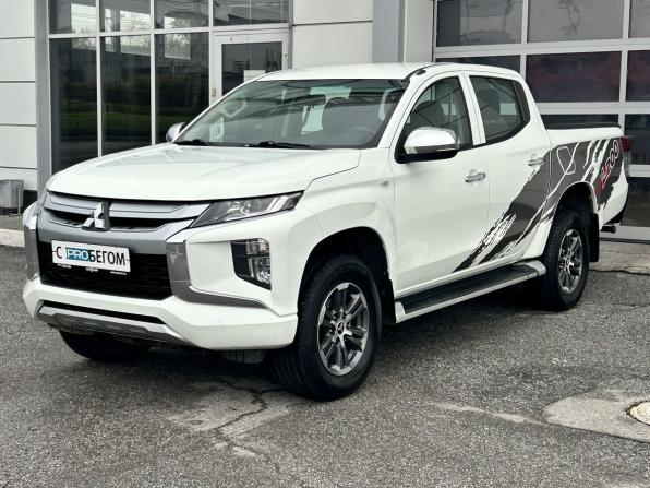 Mitsubishi L200 V Рестайлинг с пробегом 2021 года, цена 2 900 000 рублей, 127000 км, offers.body_type.unknown, Автокод Объявления