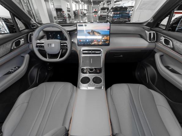 Geely Galaxy M7 с пробегом 2026 года, цена 3 700 000 рублей, 26 км, внедорожник, Автокод Объявления