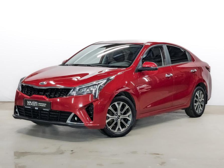 Kia Rio IV Рестайлинг Санкт-Петербург  - изображение 1