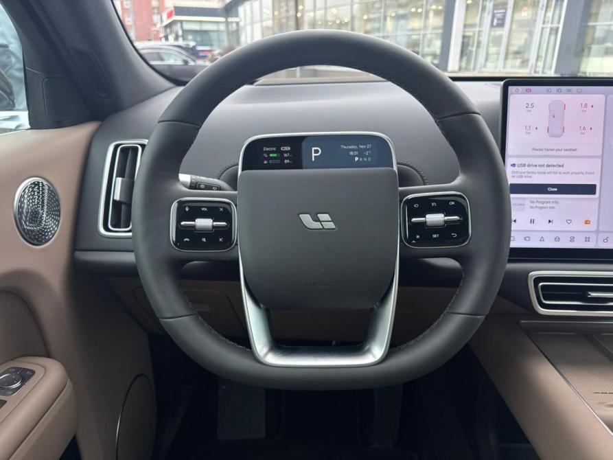 Li Auto (Lixiang) L7 I Рестайлинг Санкт-Петербург  - изображение 20