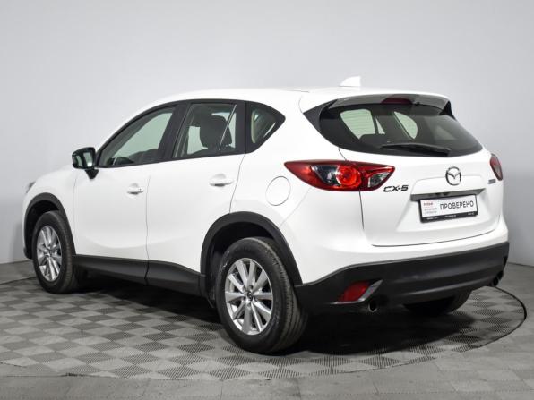 Mazda CX-5 I с пробегом 2015 года, цена 1 349 000 рублей, 248883 км, внедорожник, Автокод Объявления