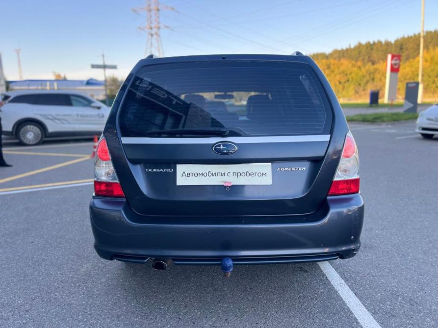 Subaru Forester II Рестайлинг Томск  - изображение 7