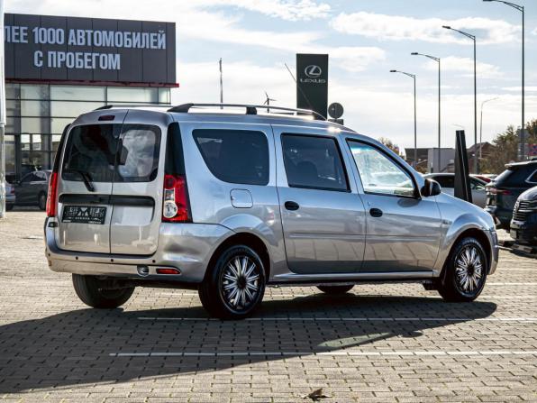 Lada (ВАЗ) Largus I с пробегом 2013 года, цена 795 000 рублей, 160000 км, универсал, Автокод Объявления