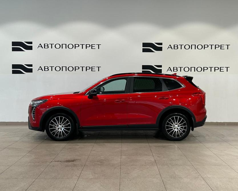 Haval Jolion I Рестайлинг Санкт-Петербург  - изображение 4