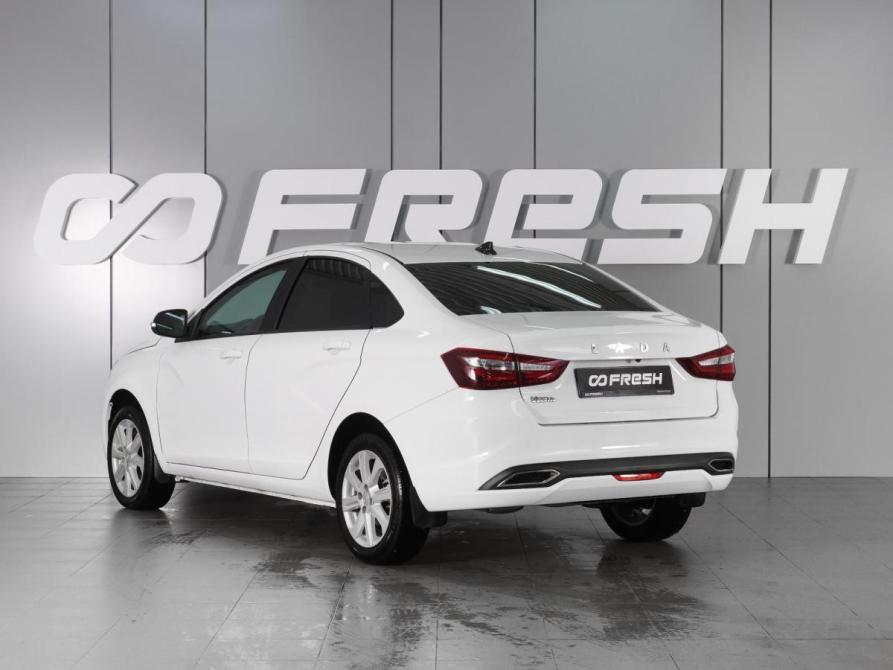 Lada (ВАЗ) Vesta I Рестайлинг (NG) Минеральные Воды  - изображение 2
