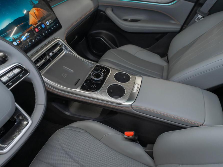 Geely Galaxy M7 Москва  - изображение 16