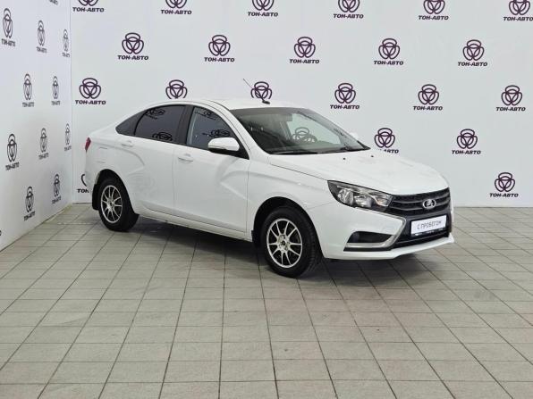 Lada (ВАЗ) Vesta I с пробегом 2018 года, цена 895 000 рублей, 86103 км, седан, Автокод Объявления