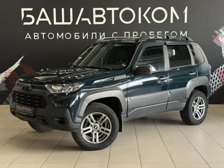 Lada (ВАЗ) Niva Travel I Уфа  - изображение 2