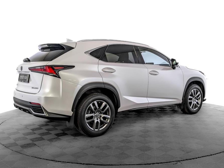 Lexus NX I Рестайлинг Москва  - изображение 5