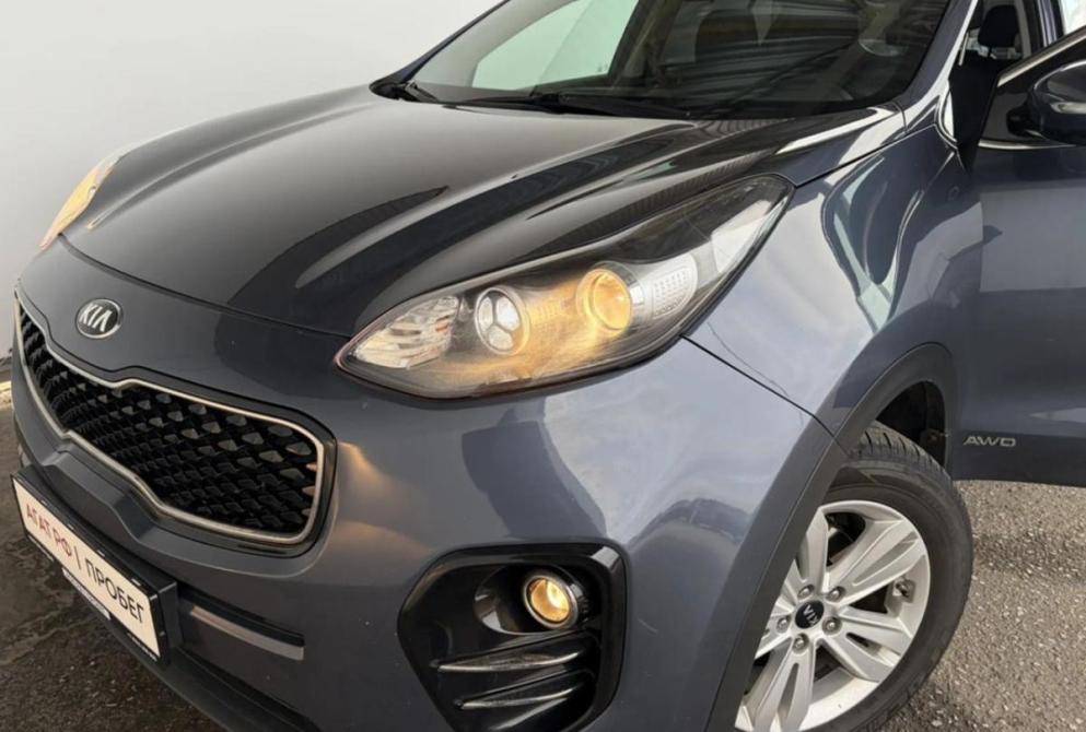 Kia Sportage III Рестайлинг Киров  - изображение 27