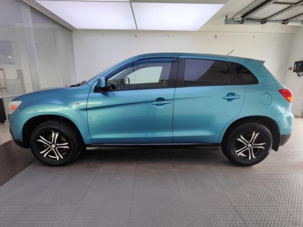 Mitsubishi ASX I с пробегом 2011 года, цена 805 000 рублей, 212800 км, внедорожник, Автокод Объявления