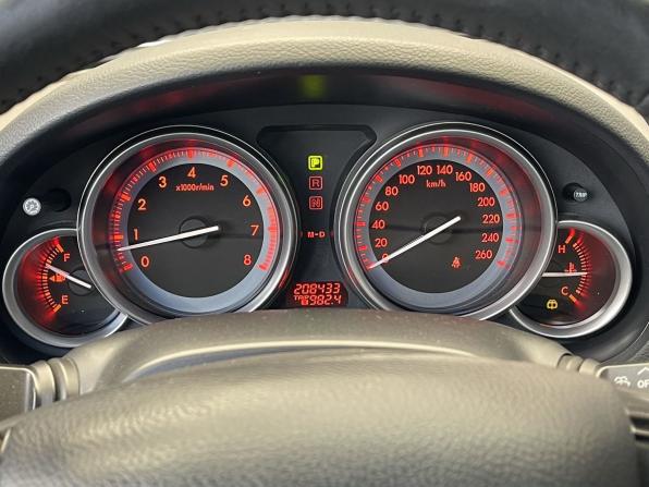 Mazda 6 II (GH) Рестайлинг с пробегом 2012 года, цена 1 157 000 рублей, 208433 км, седан, Автокод Объявления