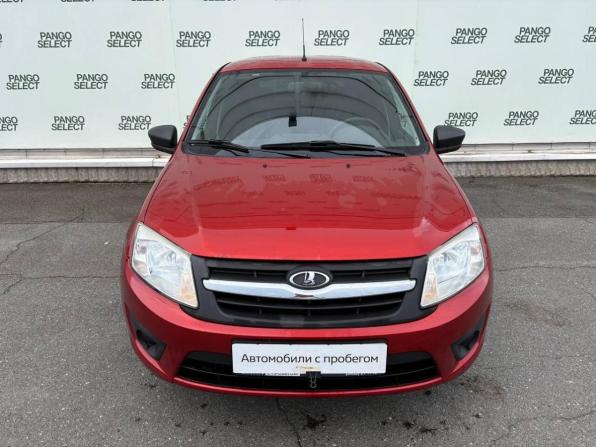 Lada (ВАЗ) Granta I с пробегом 2017 года, цена 399 000 рублей, 167000 км, лифтбек, Автокод Объявления