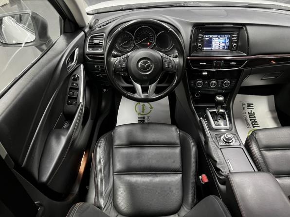 Mazda 6 III (GJ) с пробегом 2014 года, цена 1 395 000 рублей, 187053 км, седан, Автокод Объявления
