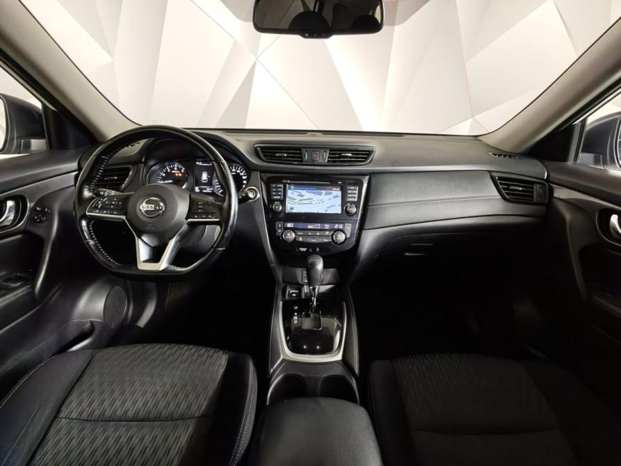Nissan X-Trail III Рестайлинг Москва  - изображение 13