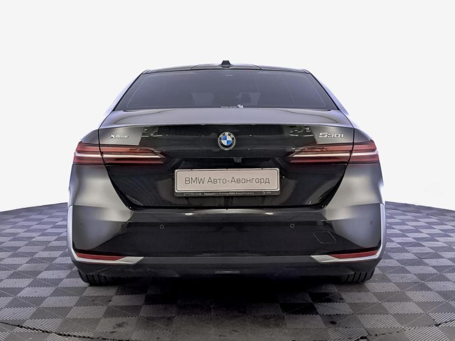 BMW 5 серии VIII (G60/G61/G68) Москва  - изображение 6