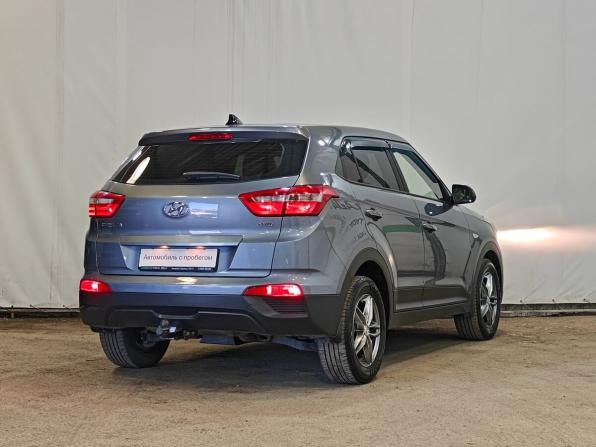 Hyundai Creta I с пробегом 2017 года, цена 1 559 000 рублей, 86685 км, внедорожник, Автокод Объявления