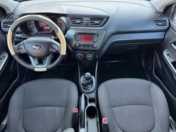 Kia Rio III с пробегом 2013 года, цена 712 000 рублей, 210406 км, седан, Автокод Объявления