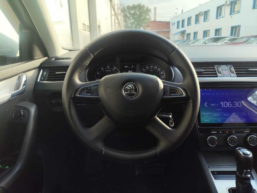 Skoda Octavia III (A7) Санкт-Петербург  - изображение 18