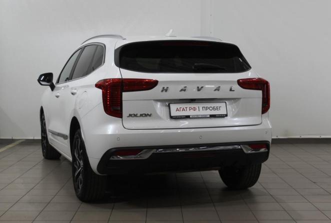 Haval Jolion I с пробегом 2021 года, цена 1 570 000 рублей, 128356 км, внедорожник, Автокод Объявления