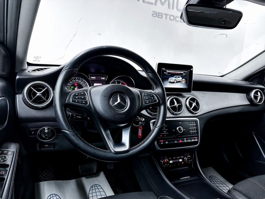 Mercedes-Benz GLA I (X156) Уфа  - изображение 24