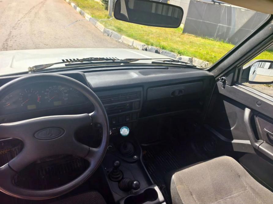 Lada (ВАЗ) 2121 (4x4) I Рестайлинг Самара  - изображение 10
