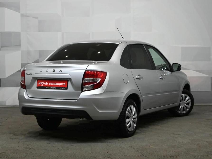 Lada (ВАЗ) Granta I Рестайлинг Екатеринбург  - изображение 7