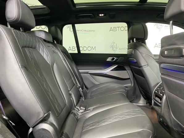 BMW X7 I (G07) Рестайлинг с пробегом 2024 года, цена 13 797 000 рублей, 74331 км, внедорожник, Автокод Объявления