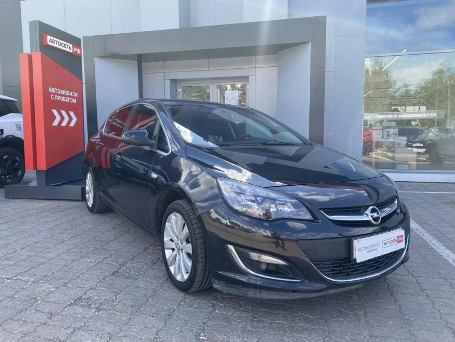 Opel Astra J Рестайлинг Набережные Челны  - изображение 5