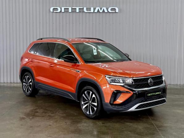 Volkswagen Taos I с пробегом 2021 года, цена 2 477 000 рублей, 76822 км, внедорожник, Автокод Объявления