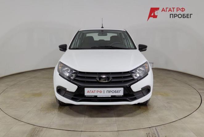 Lada (ВАЗ) Granta I Рестайлинг с пробегом 2024 года, цена 920 000 рублей, 18511 км, седан, Автокод Объявления