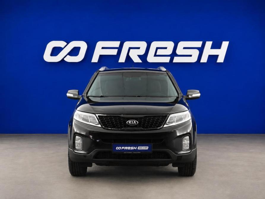 Kia Sorento II Рестайлинг Москва  - изображение 3