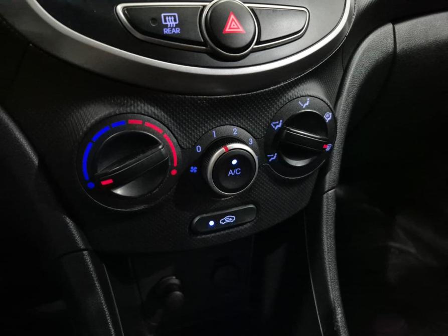 Hyundai Solaris I Рестайлинг Альметьевск  - изображение 20