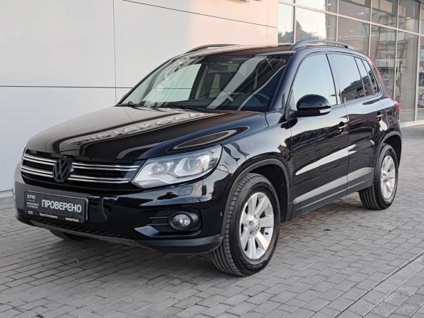 Volkswagen Tiguan I Рестайлинг с пробегом 2013 года, цена 1 295 000 рублей, 191151 км, внедорожник, Автокод Объявления