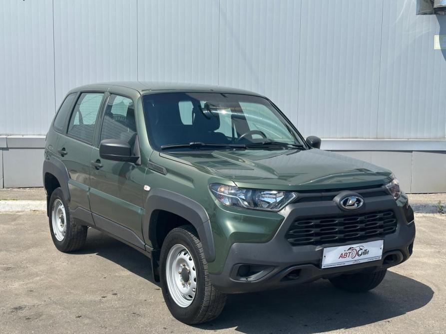 Lada (ВАЗ) Niva Travel I Тамбов  - изображение 2