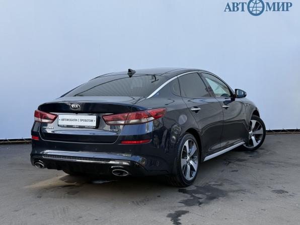 Kia Optima IV Рестайлинг с пробегом 2020 года, цена 2 200 000 рублей, 132787 км, седан, Автокод Объявления