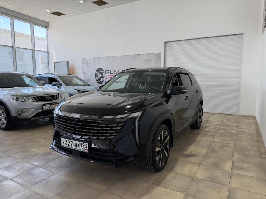 Geely Atlas II Новороссийск  - изображение 1