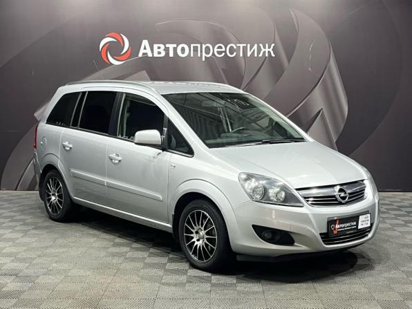 Opel Zafira B Рестайлинг с пробегом 2013 года, цена 640 000 рублей, 184000 км, компактвэн, Автокод Объявления