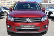 Volkswagen Tiguan I Рестайлинг Санкт-Петербург  - изображение 18