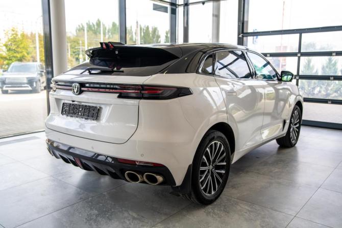 Changan UNI-K с пробегом 2023 года, цена 3 800 000 рублей, 100531 км, внедорожник, Автокод Объявления