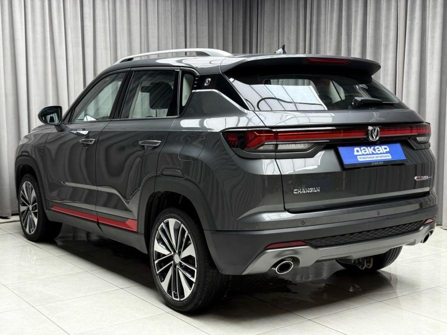 Changan CS35 Plus I Рестайлинг Ижевск  - изображение 4