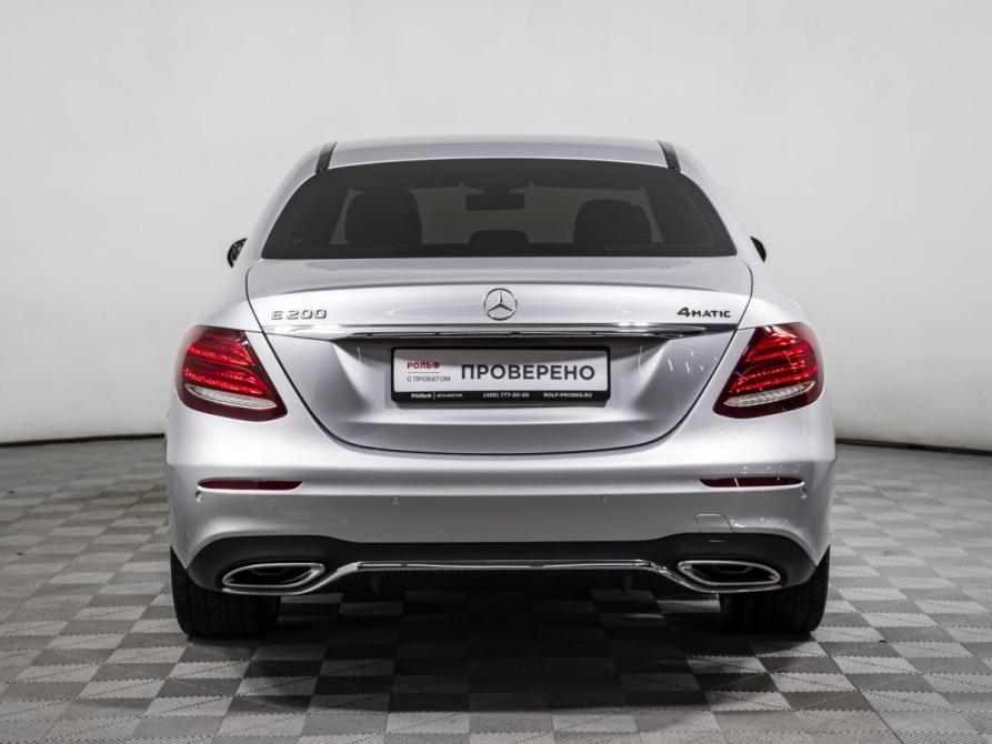 Mercedes-Benz E-Класс V (W213 S213 C238) Москва  - изображение 6