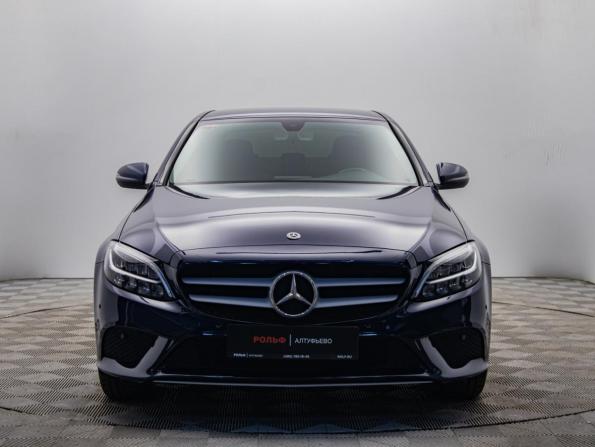 Mercedes-Benz C-Класс IV (W205) Рестайлинг с пробегом 2018 года, цена 2 459 000 рублей, 96348 км, седан, Автокод Объявления