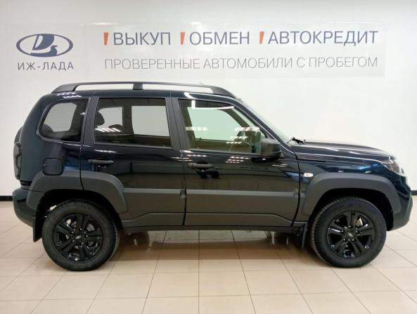 Lada (ВАЗ) Niva Travel I с пробегом 2025 года, цена 1 310 000 рублей, 12500 км, внедорожник, Автокод Объявления