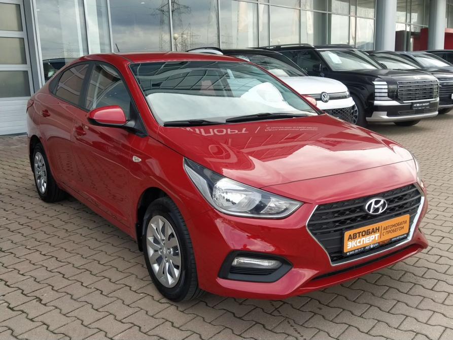 Hyundai Solaris II Екатеринбург  - изображение 3