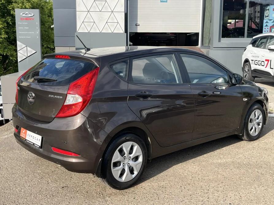 Hyundai Solaris I Рестайлинг Казань  - изображение 2