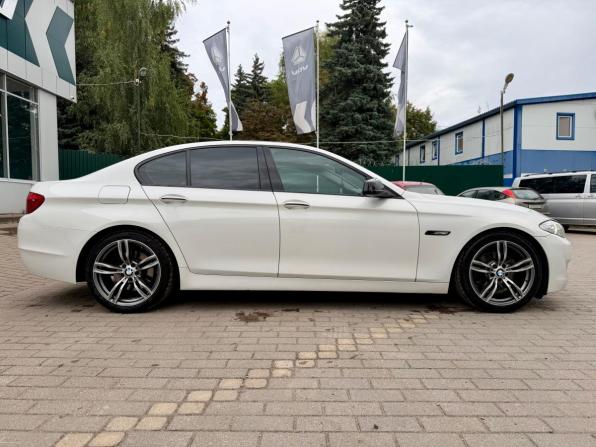 BMW 5 серии VI (F10/F11/F07) с пробегом 2013 года, цена 1 799 000 рублей, 297000 км, седан, Автокод Объявления